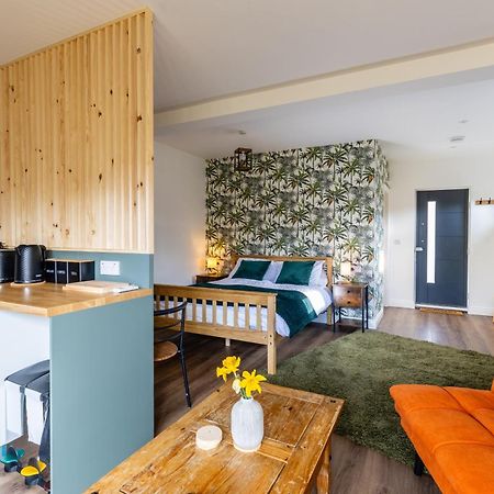 Apartamento Midford Hideaway Bath Exterior foto