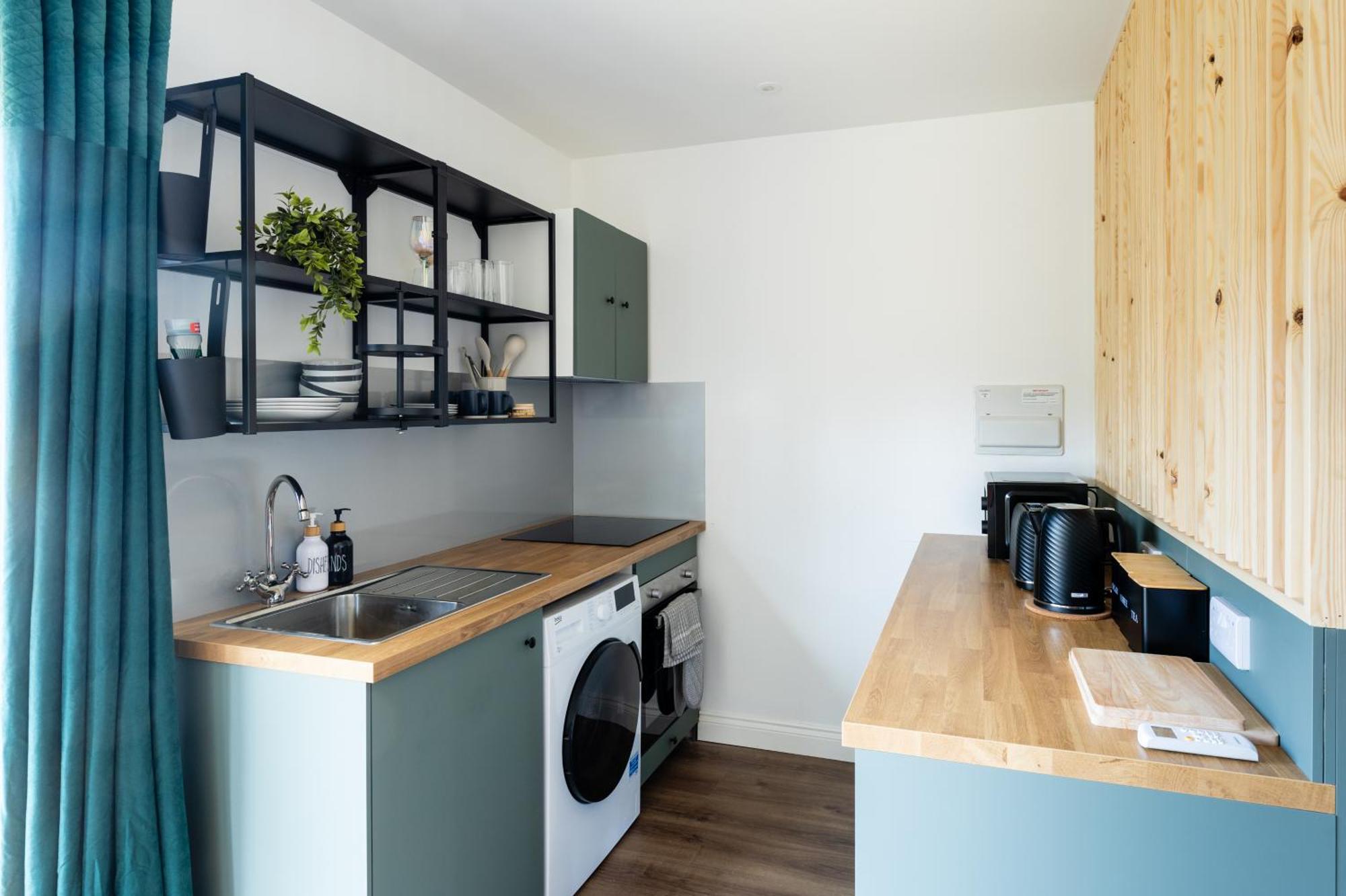 Apartamento Midford Hideaway Bath Exterior foto