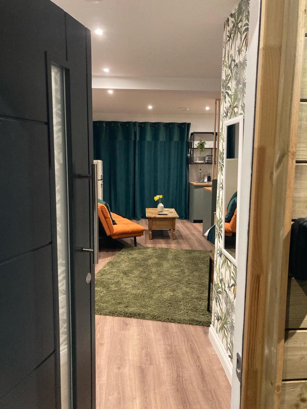 Apartamento Midford Hideaway Bath Exterior foto