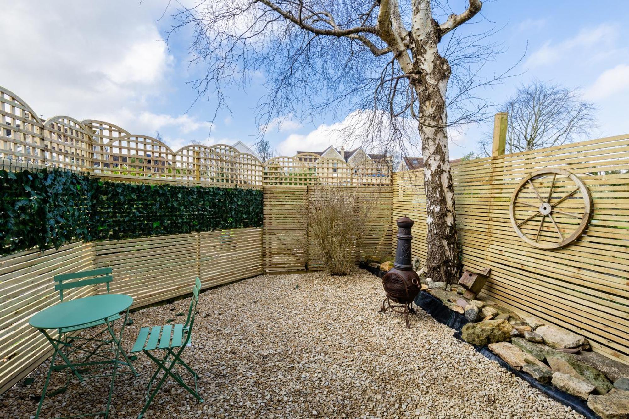 Apartamento Midford Hideaway Bath Exterior foto